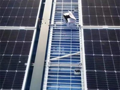 Vlastnosti fotovoltaických chodníkových panelů